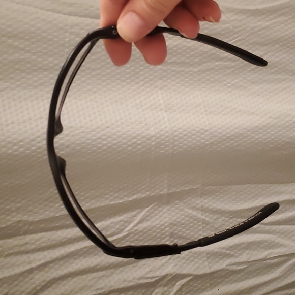 Harley Davidson Riding Glasses Clear Traveler MC 35 MBLK-22 - Picture 7 of 13